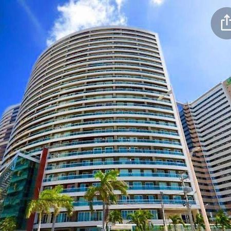 Terracos Do Atlantico - Apto Beira Mar Fortaleza Exteriér fotografie