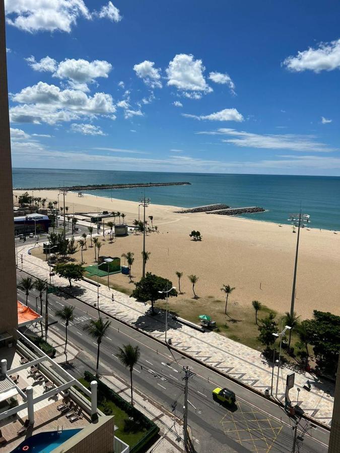 Terracos Do Atlantico - Apto Beira Mar Fortaleza Exteriér fotografie